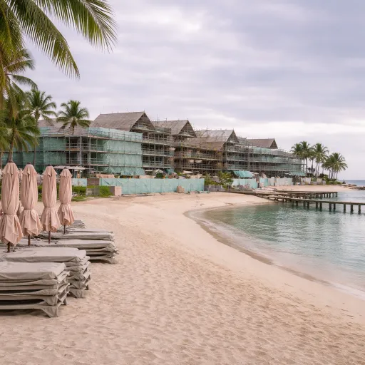 Trou aux Biches Beachcomber Closes for Its Biggest Renovation in a Decade