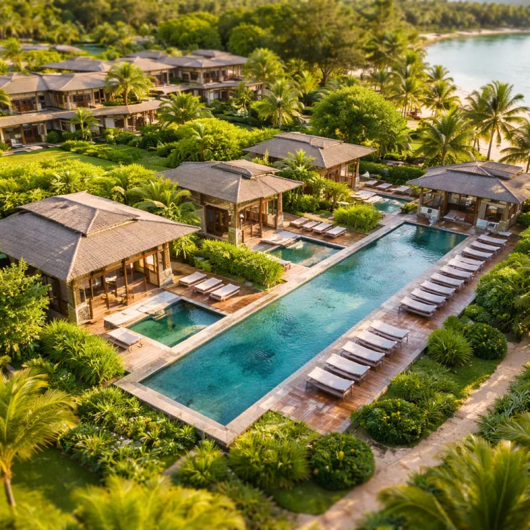 Heritage Awali Unveils a 3,000 m2 Spa and Full Resort Makeover