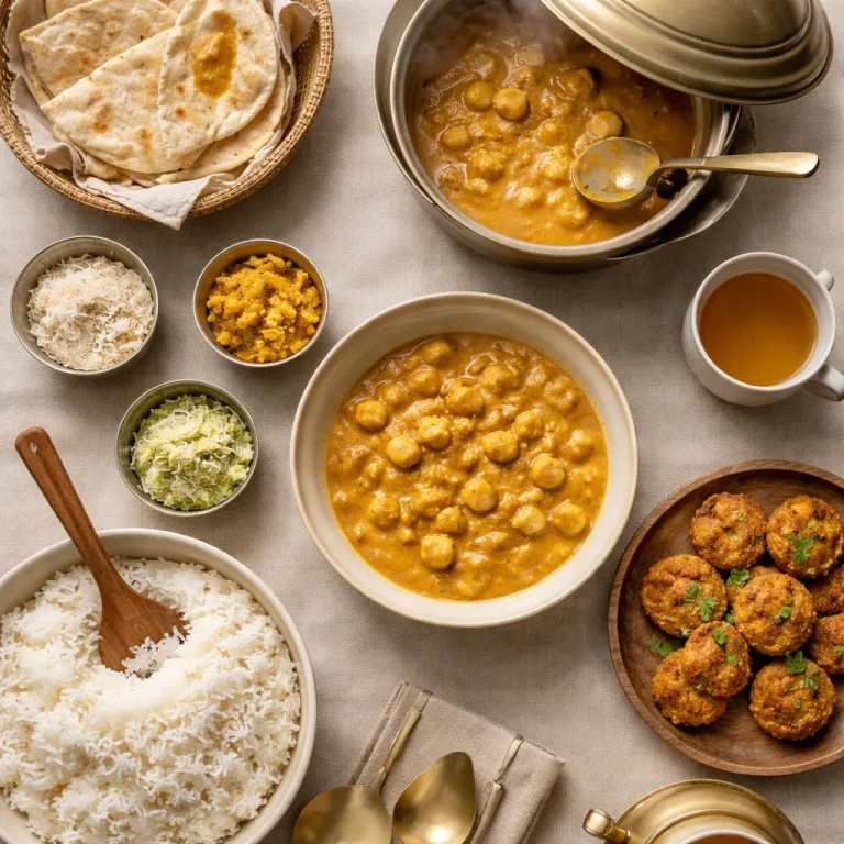 Eating with a Mauritian family: how home dining is rewriting the island's food story