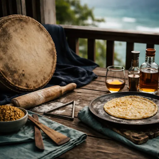 Sega, Dholl Puri and Rum: The Cultural Fabric of Every Mauritian Stay