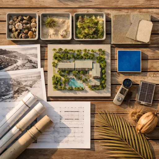 Green roofs and ocean breezes: how bioclimatic design is redefining Mauritius hotels