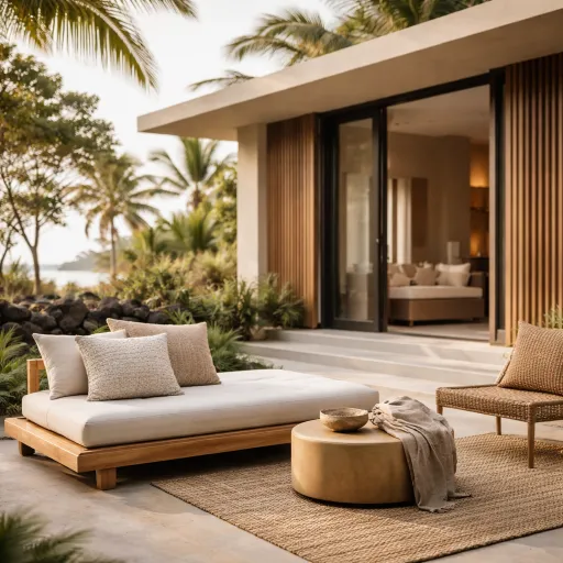 Tropical Modernism: How Mauritius Hotels Are Rethinking Island Design