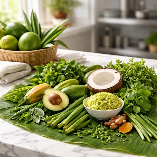 The Plant-Based Turn: How Mauritian Hotel Kitchens Are Going Green