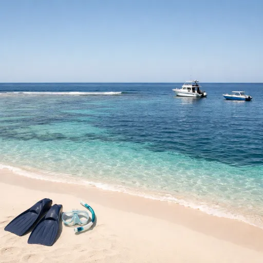 Diving, Snorkeling, Deep-Sea Fishing: Planning Active Days in Mauritius
