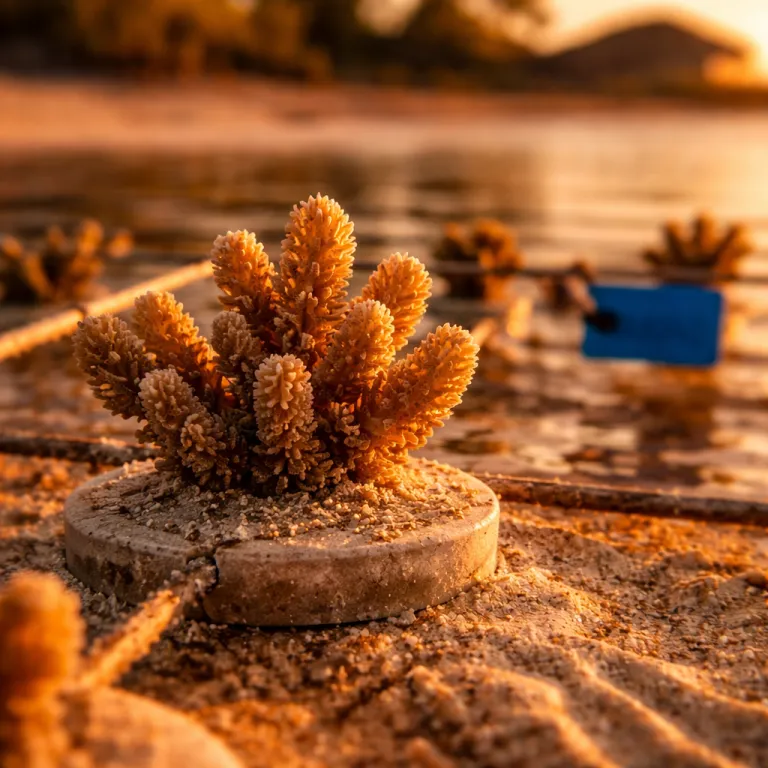 Coral Restoration and Carbon-Neutral Stays: Sustainability on the Ground