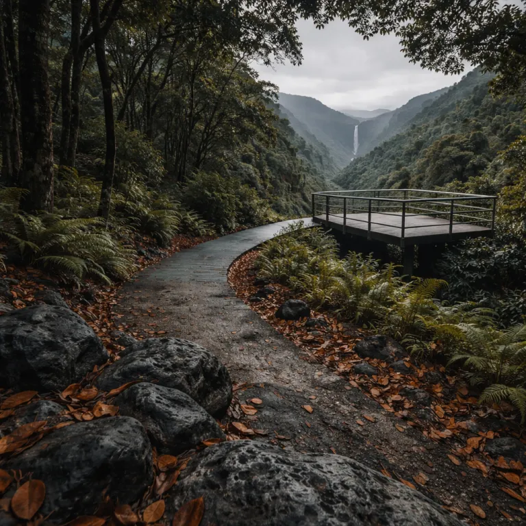 Black River Gorges on foot: the hiking trails Mauritius's luxury travelers keep missing
