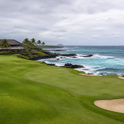 Playing Mauritius: the golf courses worth extending a business trip