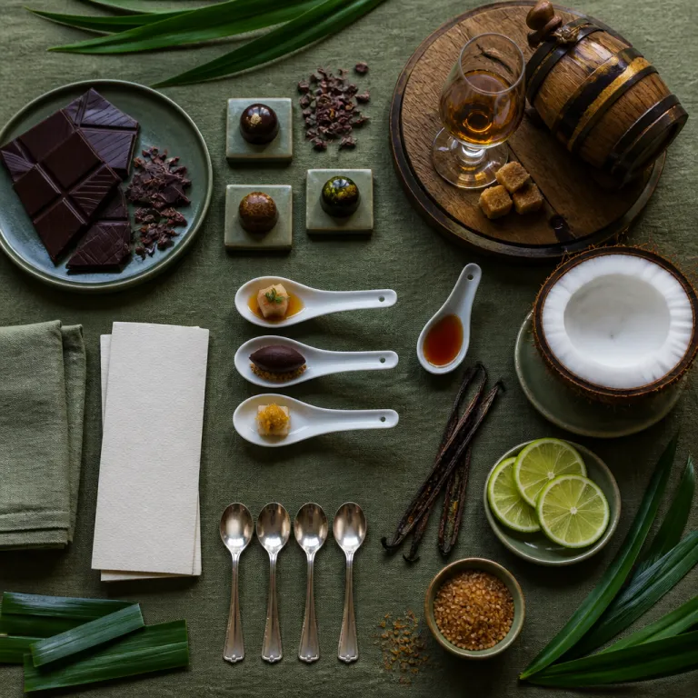 Chocolate, barrel-aged rum and Michelin residencies: the culinary events landing in Mauritius this winter