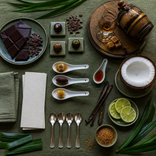 Chocolate, barrel-aged rum and Michelin residencies: the culinary events landing in Mauritius this winter