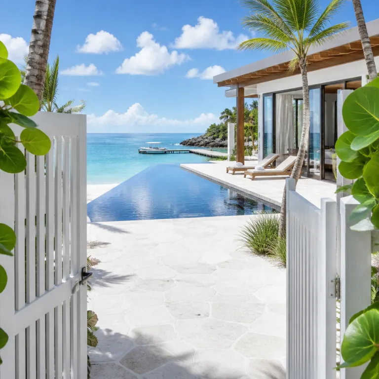 Behind the private gate: villa stays and exclusive-access experiences in Mauritius