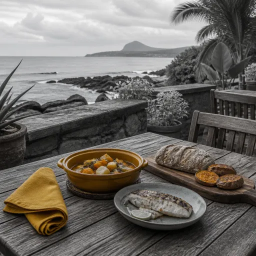 The Mauritius winter table: what changes on the plate when the cool season arrives