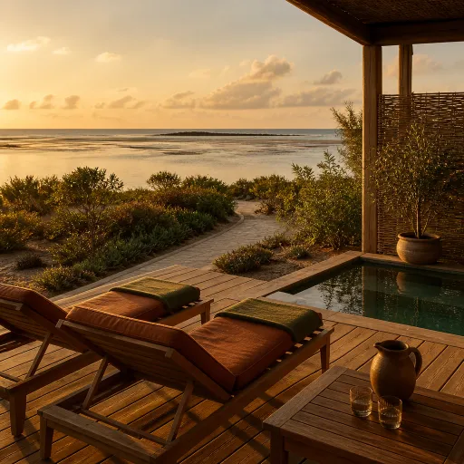 Rodrigues Island resorts for refined escapes in Mauritius