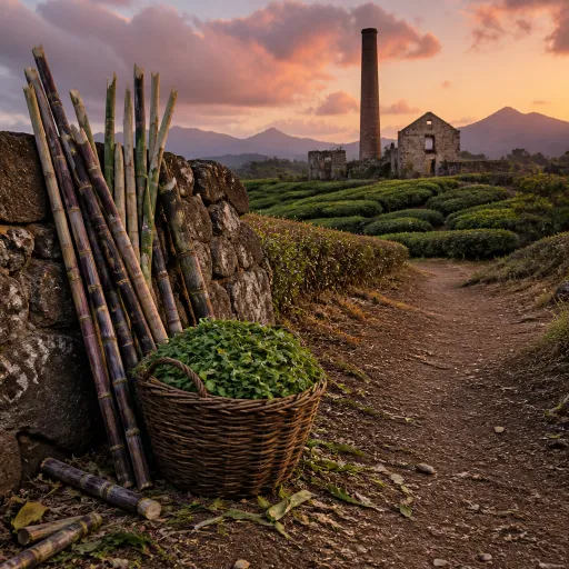 From sugar mills to tea fields: the Mauritius plantation heritage trail every visitor should walk