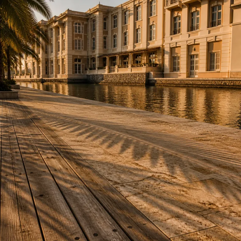 Labourdonnais waterfront hotel in Port Louis for refined city escapes in Mauritius