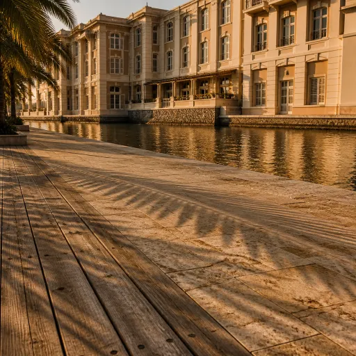 Labourdonnais waterfront hotel in Port Louis for refined city escapes in Mauritius
