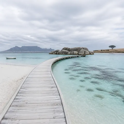 Two destinations, one trip: how to combine Mauritius with Cape Town, a Kenya safari or the Seychelles