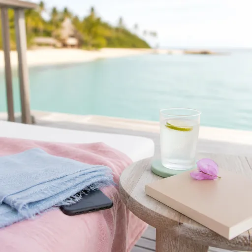Screen off, lagoon on: the Mauritius hotels designed for digital detox