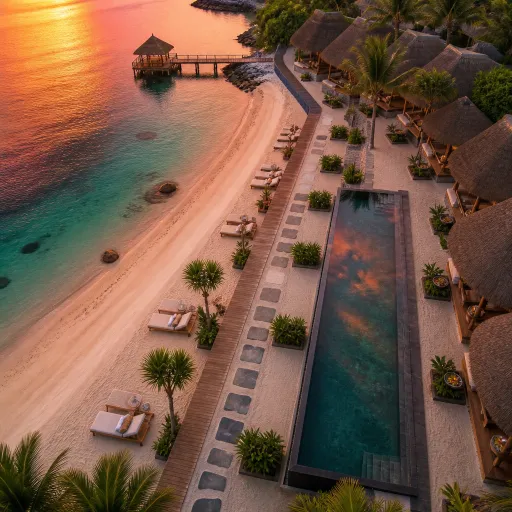 Refined spa escapes in Mauritius for your next luxury hotel stay
