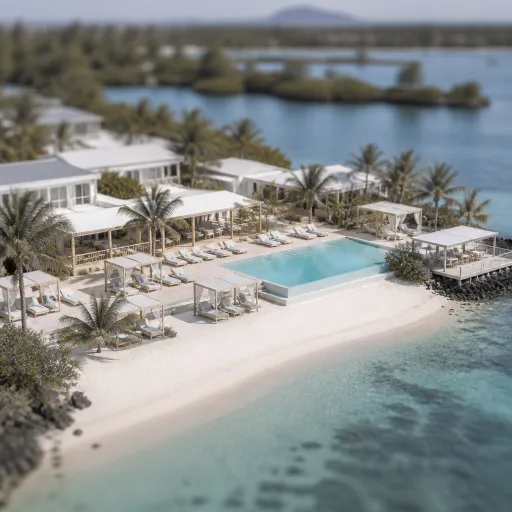 Hotel Sugar Beach Resort Isla Mauricio: refined beachfront luxury on Mauritius’ west coast