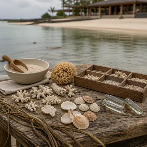 The lagoon is the classroom: what Mauritius hotels teach children about coral and ocean life
